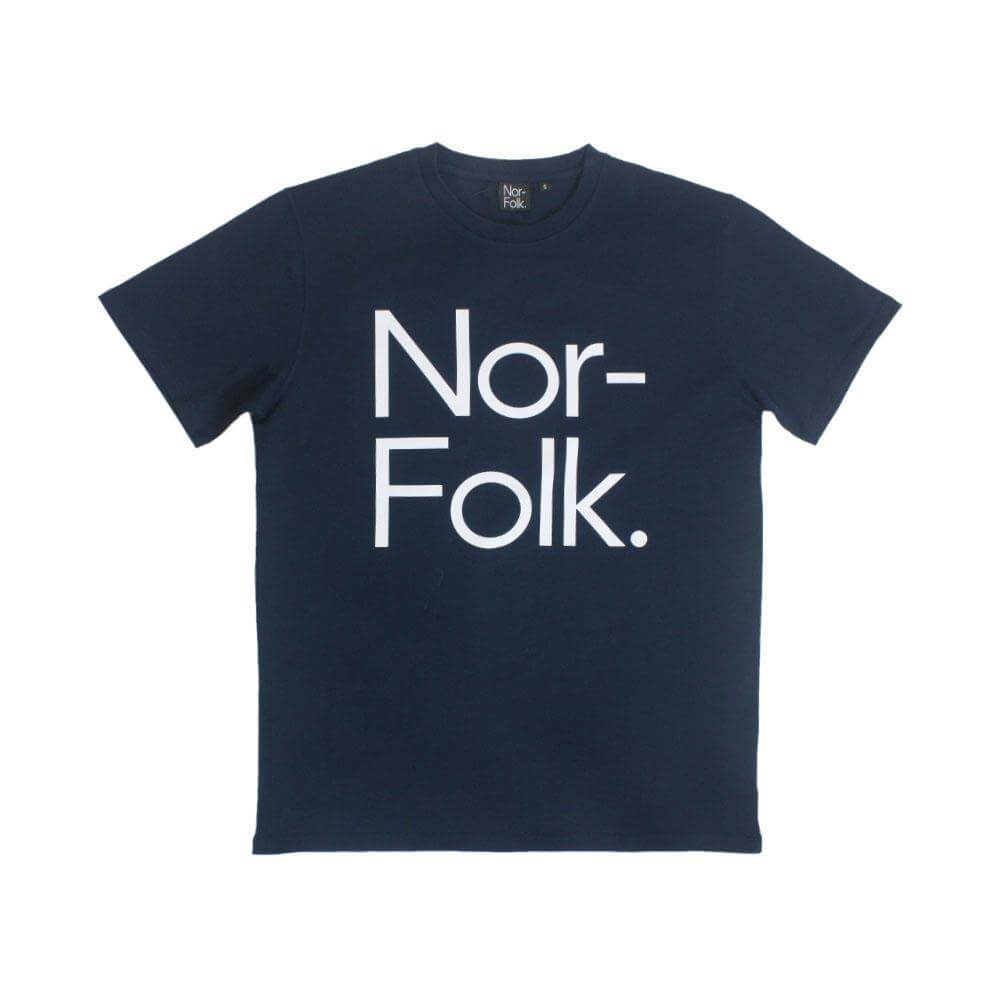 Nor-Folk. Iconic T-Shirt